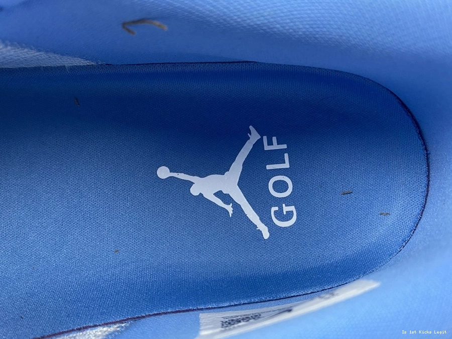 1 Jordan Low Retro Golf UNC - DD9315-100 0323